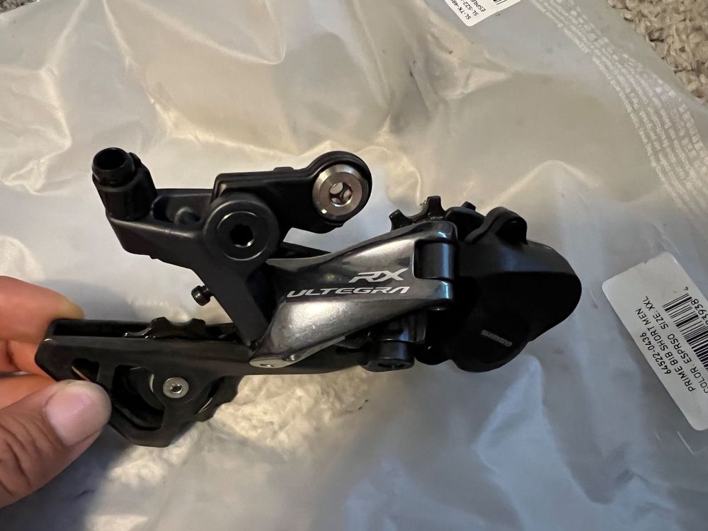 Ultegra rx800 on sale