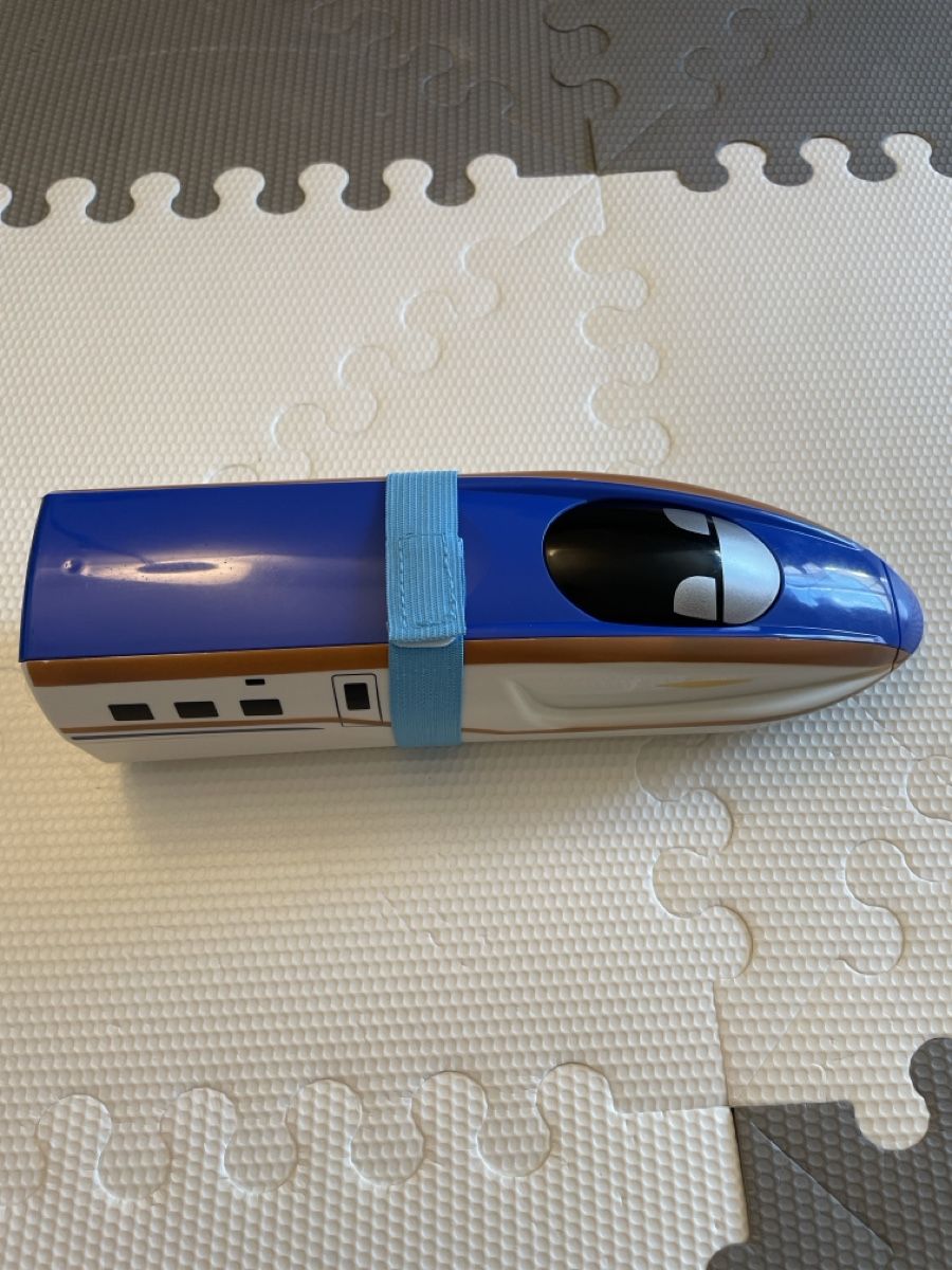 Alle Dekorationen: Japanese Shinkansen Multi-case/Bento Box/Pen case – Gebraucht aus Zürich von Hikaru07Japan 3
