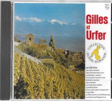 Gilles et Urfer - Le CD d'or