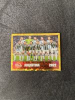 Panini : Argentina National Team 2022 Sticker