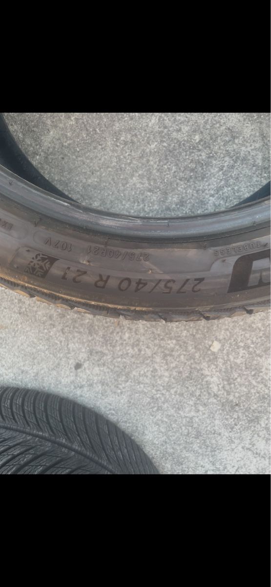 Pneumatici & Ruote complete: 275/40/21 – Usato da Emmenbrücke venduto da Ab1 1
