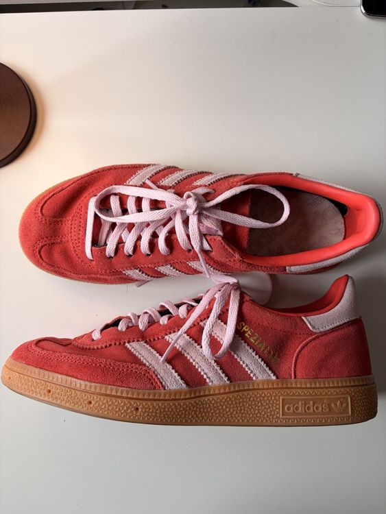 ADIDAS ORIGINAL - Handball Spezial Sneaker (Neu (gemäss Beschreibung ...
