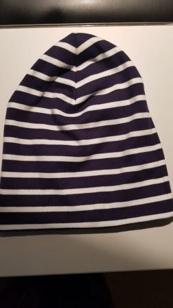 Mütze NEU Baumwolle bonnet 100% cotton