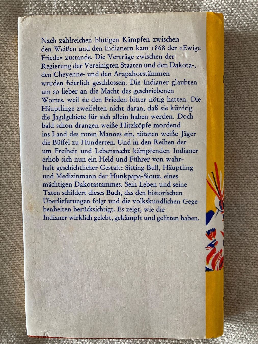 Libri: Ernie Hearting, Sitting Bull – Usato da Baden venduto da Yoyo1 1