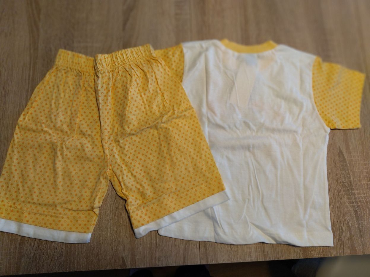 Pigiama & Simili: PYJAMA / SCHLAFANZUG - GR. 98 / 104 – Nuovo e nell'imballaggio originale da Möhlin venduto da saga02 1