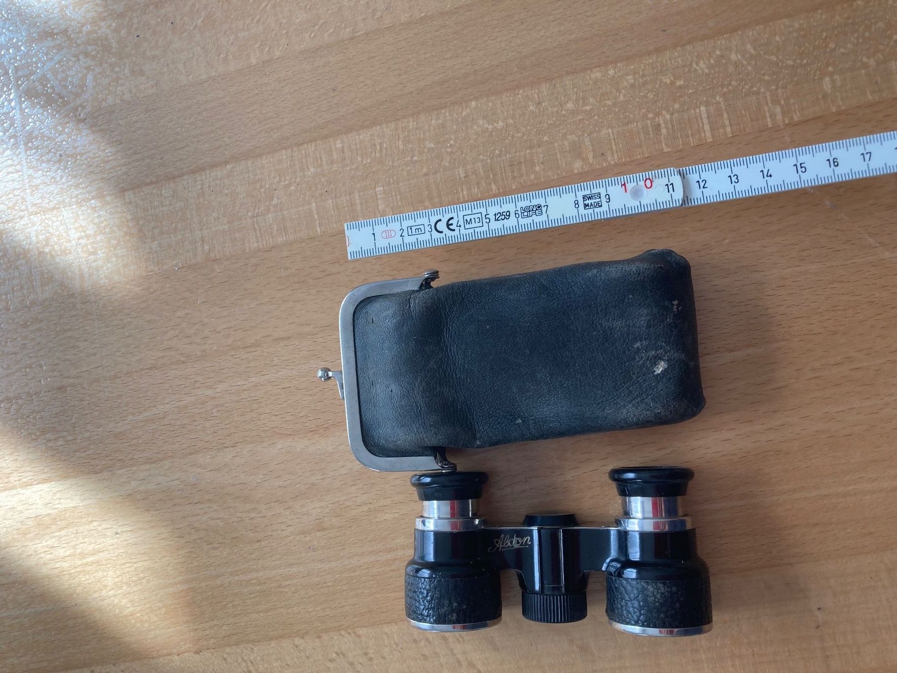 Feldstecher: Fernglas – Gebraucht aus Egliswil von Anitajo 5
