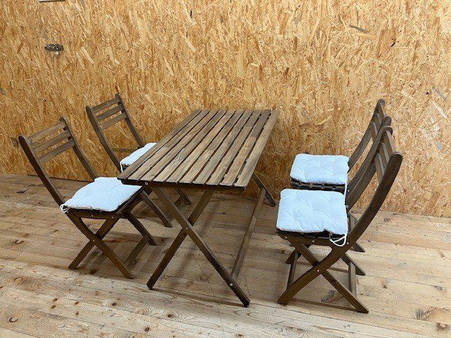 Ikea Tables: Gartentisch neuwertig – D'occasion à Doppleschwand par Mike1999 1