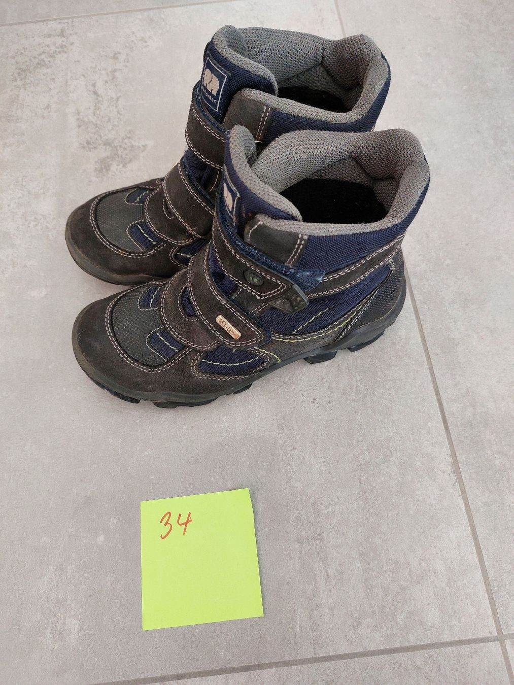 Elefanten Scarpe per ragazzi: Winterschuhe – Usato da Rodersdorf venduto da and_9kj9