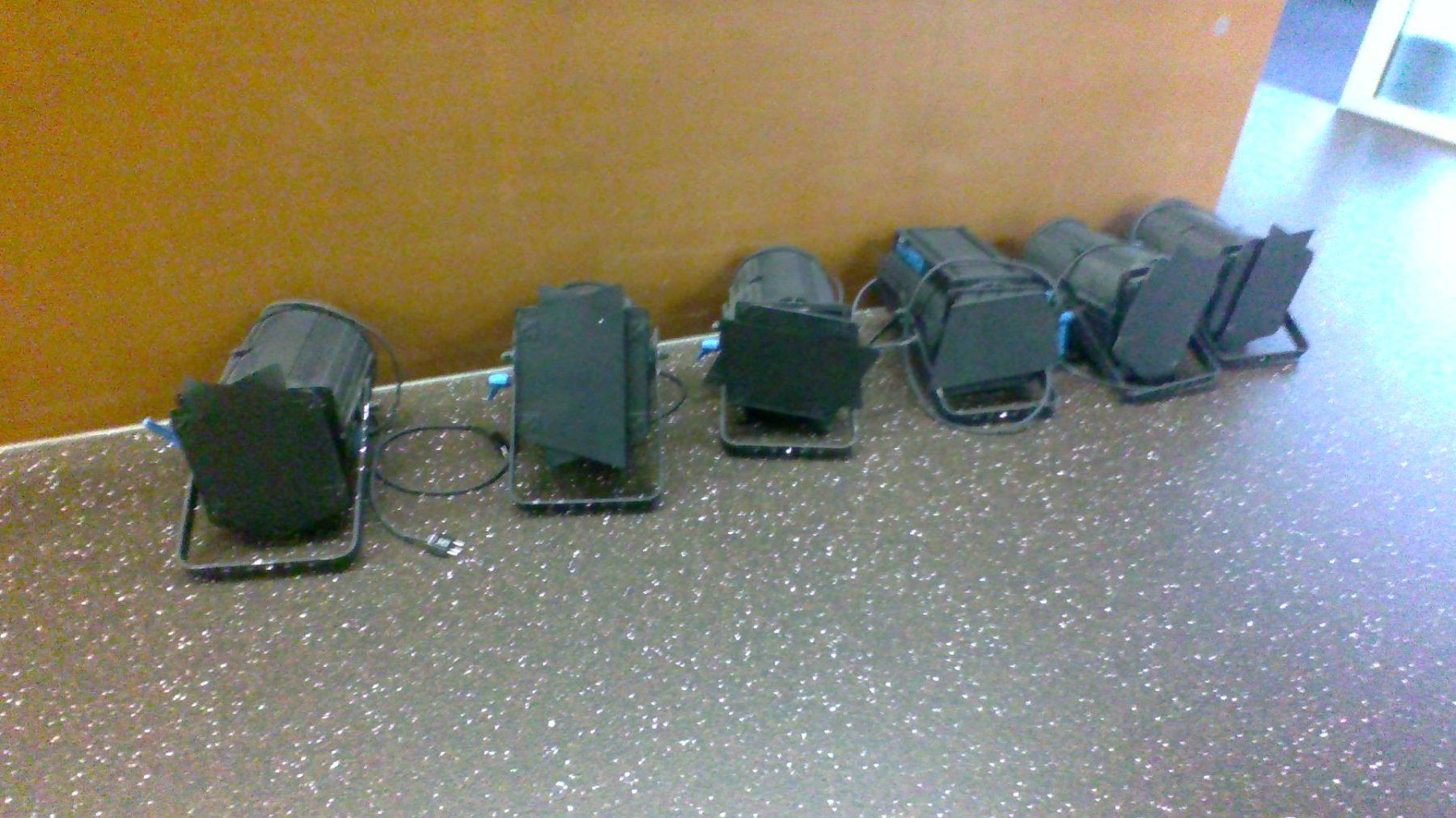 Lampade: ADB Lighting Technologies – Usato da Siebnen venduto da Werky 5