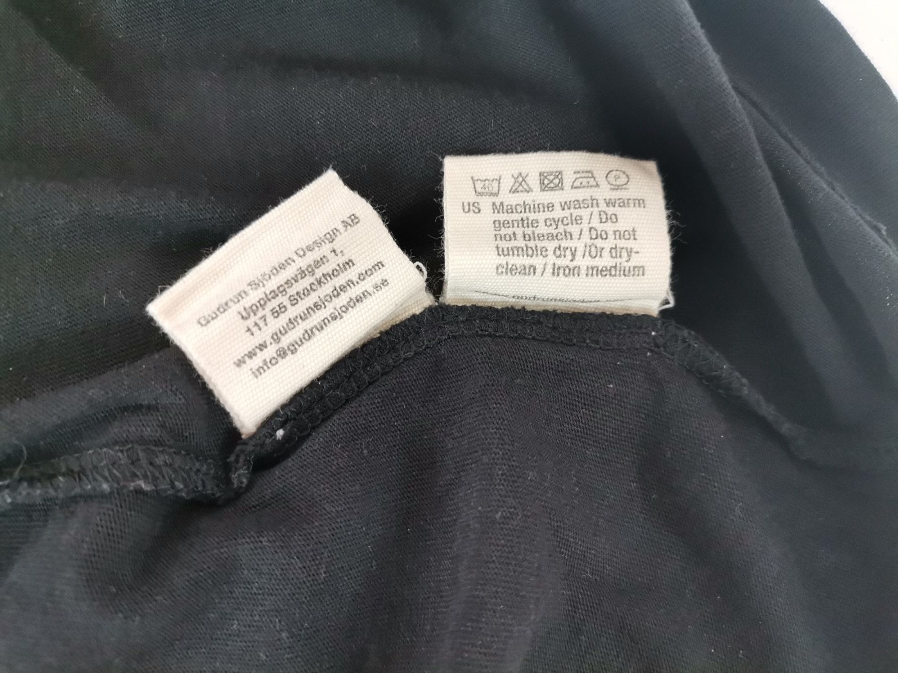 Gudrun Sjöden T-Shirts: GUDRUN SJÖDEN Langarmshirt – Gebraucht aus Schaffhausen von Restwert_SH 6
