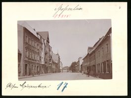 Fotografie Grossenhain, Blick in die Äu