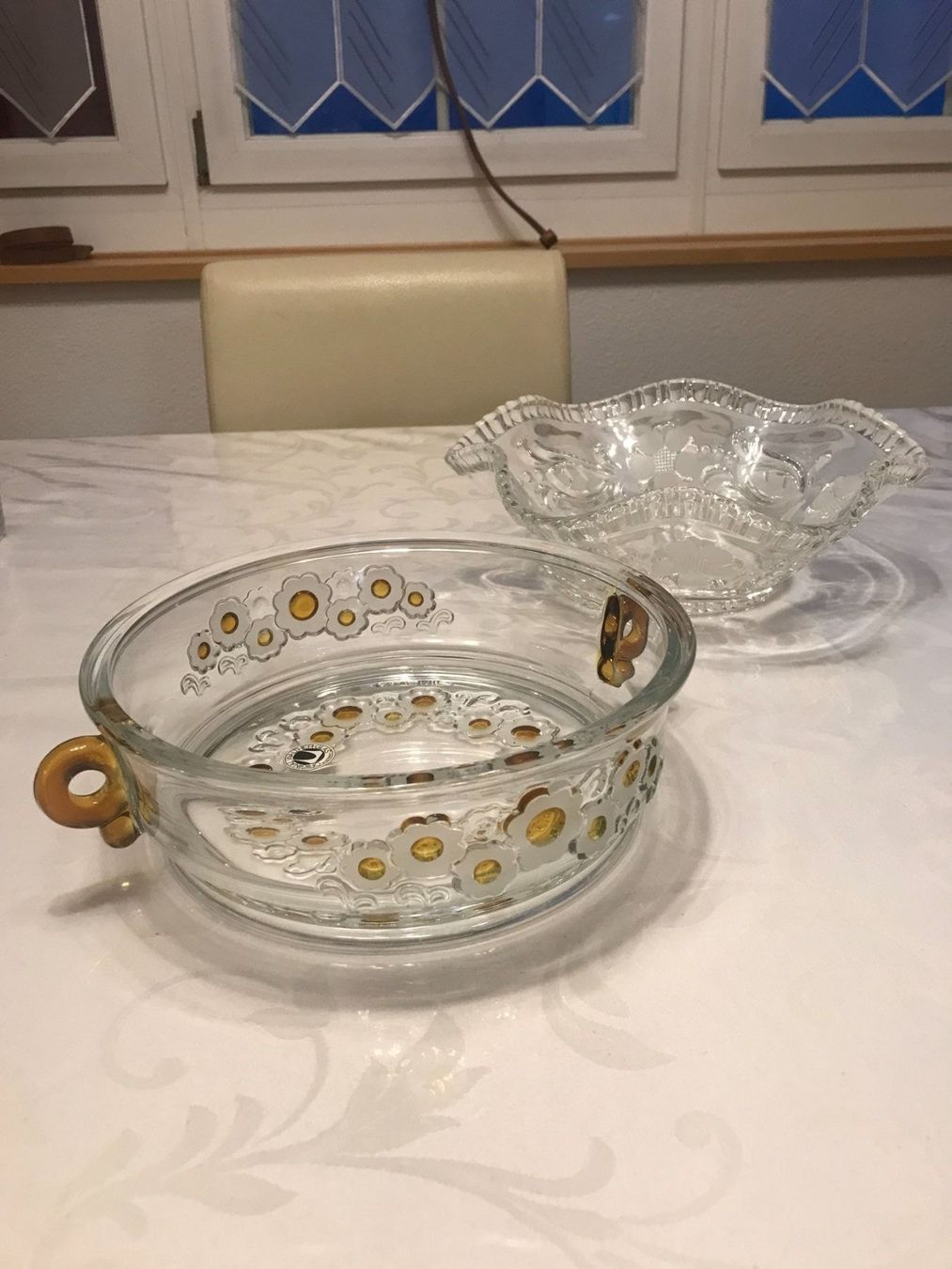 Ciotole: Glasschüsseln – Usato da Altstätten SG venduto da Nik2009 1