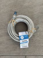 Cavo di rete Hama CAT6 U/UTP 10 m RJ45 Ethernet – Nuovo