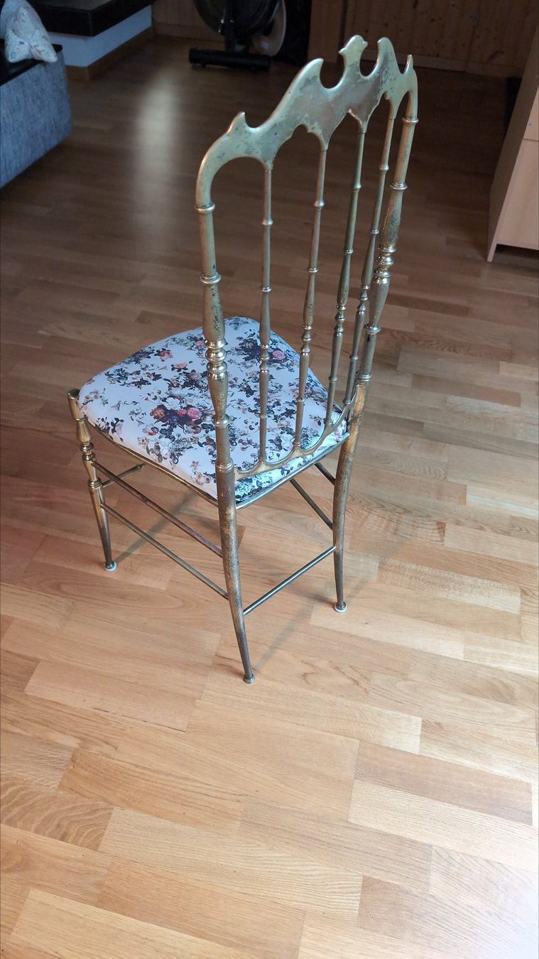 Stühle: Prinzessinen Stuhl – Gebraucht aus Wichtrach von Martin2009 2