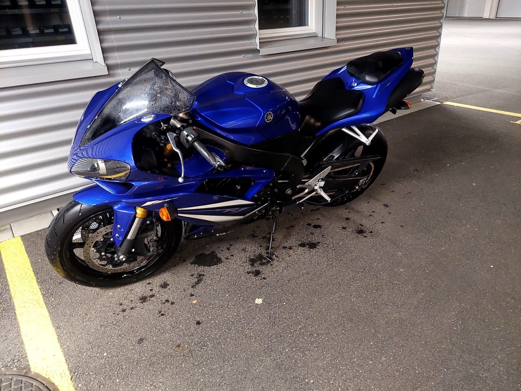 Yamaha Strada: Yamaha YZF-R1 – Usato da Strengelbach venduto da mx_230 3