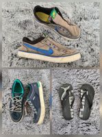 Schuhpaket: Nike, Viking, Puma - Grösse 37 Frühling/Sommer