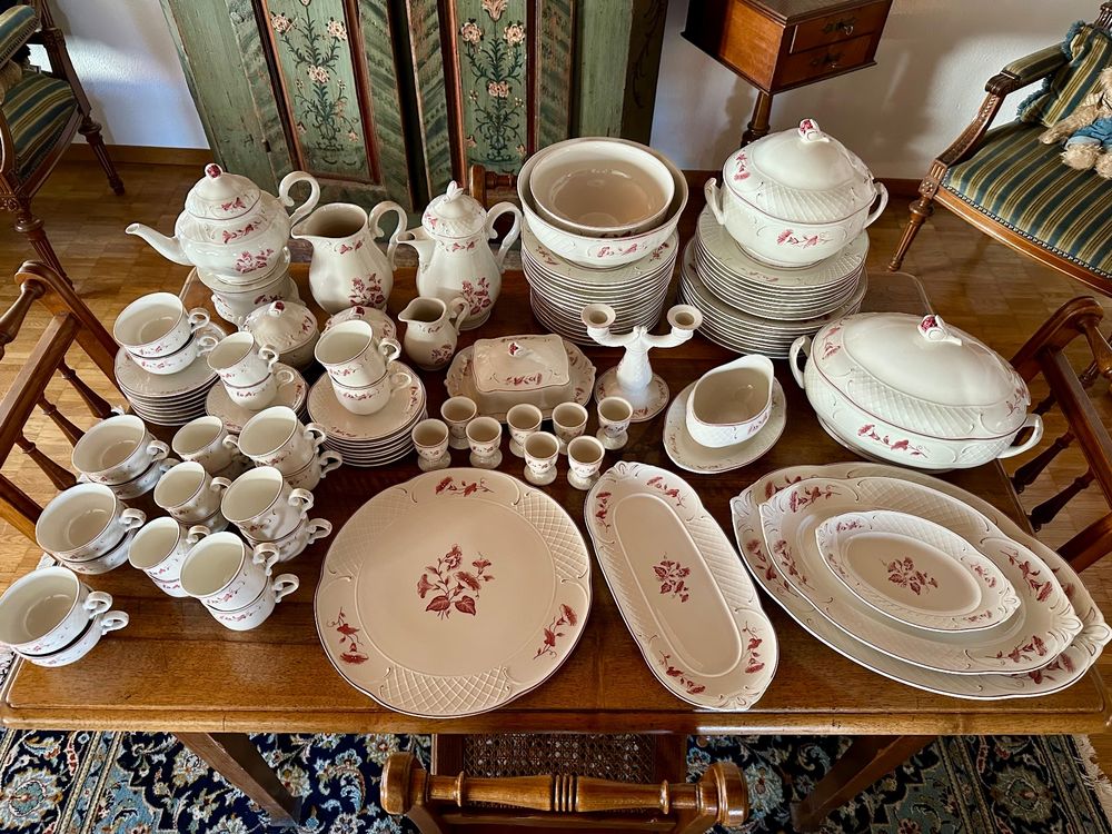 Villeroy & Boch Val Rouge (Gebraucht) in Hofstetten BE für CHF 550 ...