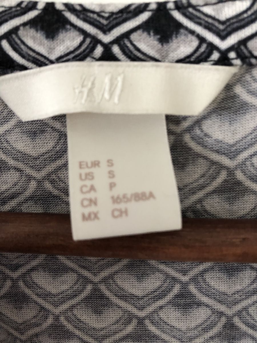 H&M T-shirt: Damenshirt Gr. S – Usato da Bachenbülach venduto da danielaa0102 3