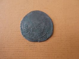 Böhmen 1500/1550, Prager-Groschen - Silber 2.97 g ungereinig