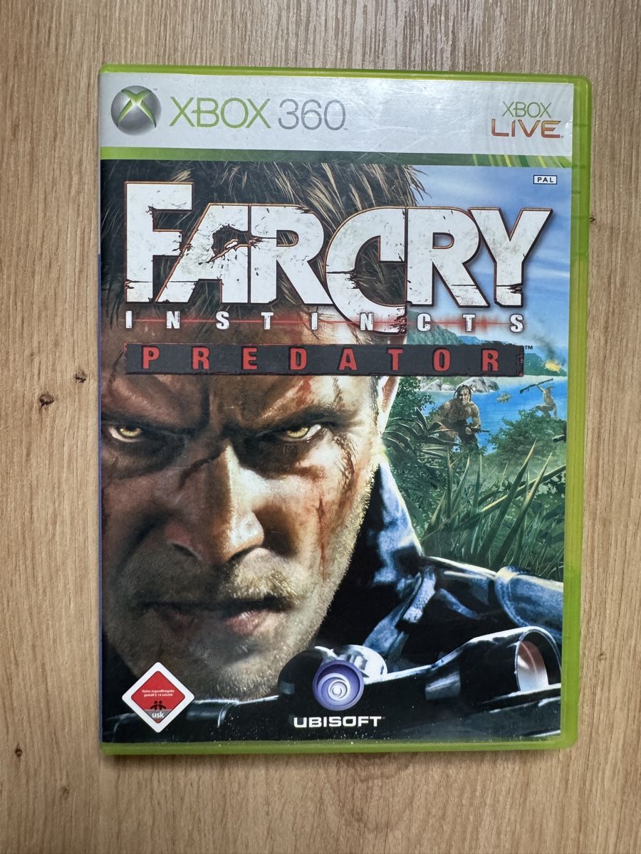 Microsoft Giochi: Far Cry Instincts Predator - Xbox 360 – Usato da Biberist venduto da etesummer