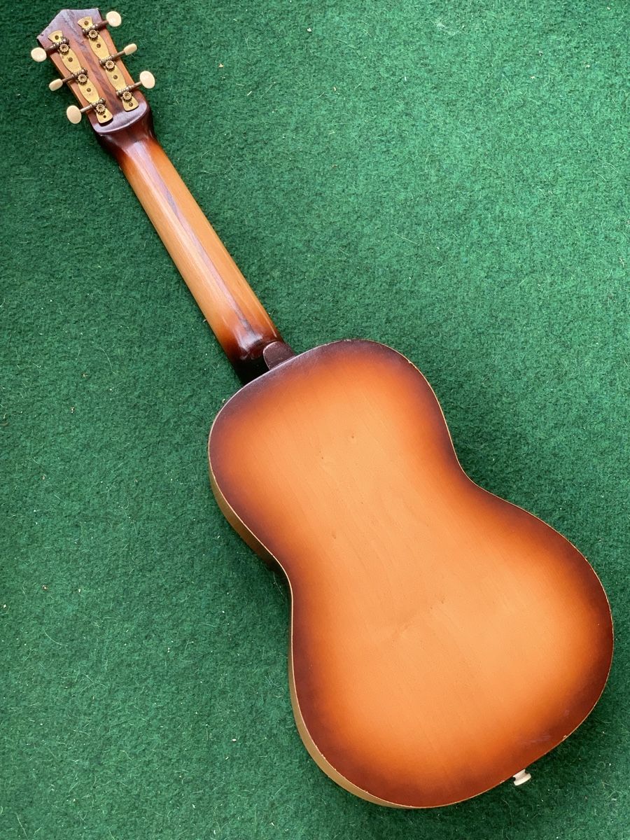 Musikinstrumente: Vintage Kinder - Gitarre – Gebraucht aus Wangen b. Olten von Finolino28 4