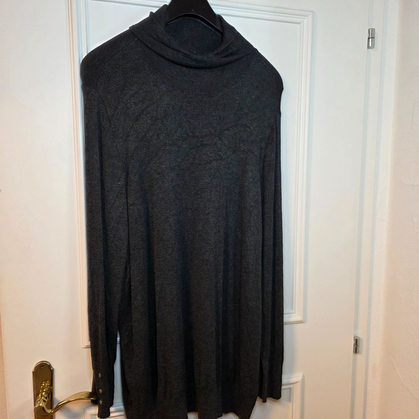 C&A Maglioni & Felpe: 🤍 C&A Rollkragenpullover Gr. 48 Grau – Usato da Wald ZH venduto da CapLux 6