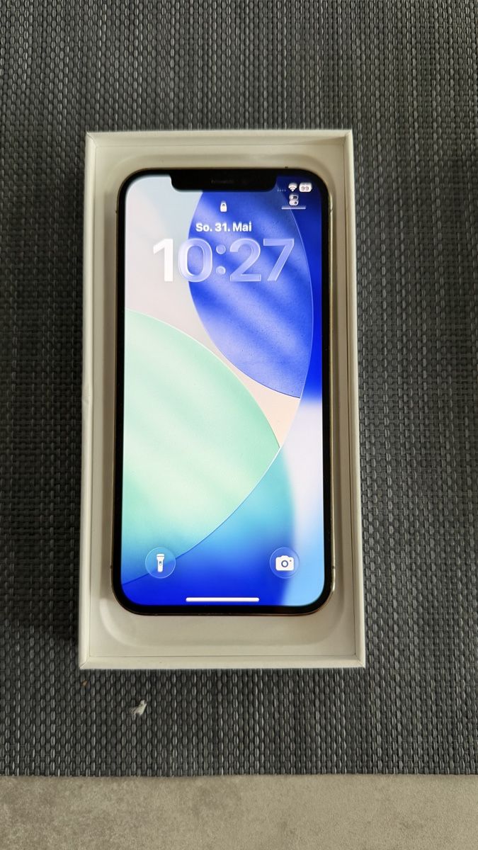 Apple Telefoni cellulari / Smartphones: iPhone 12 Pro 265 GB – Usato da Steffisburg venduto da Eurobrax 9