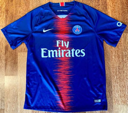 Paris St Germain Home Shirt - 2018/19