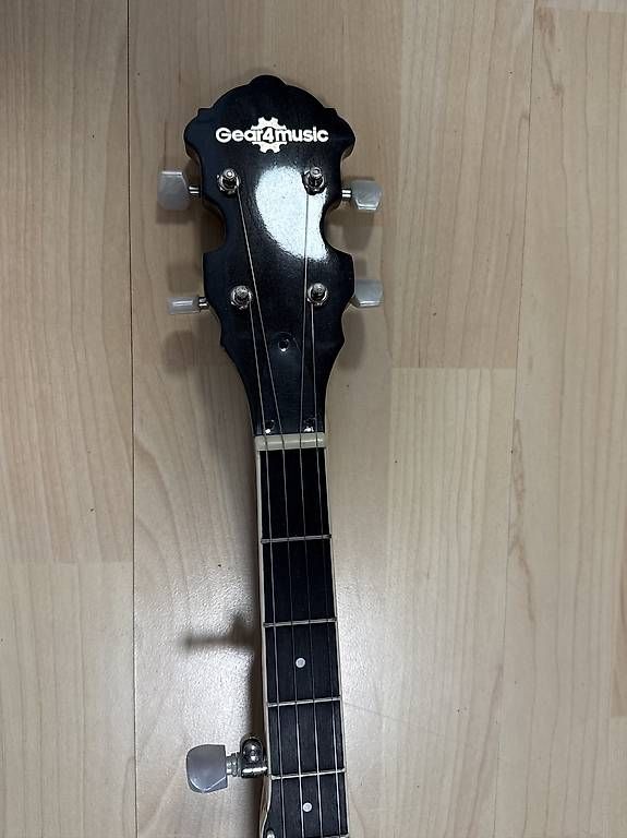 Strumenti musicali: neuwertiges banjo – Nuovo (secondo la descrizione) da Spiez venduto da Steven037 2