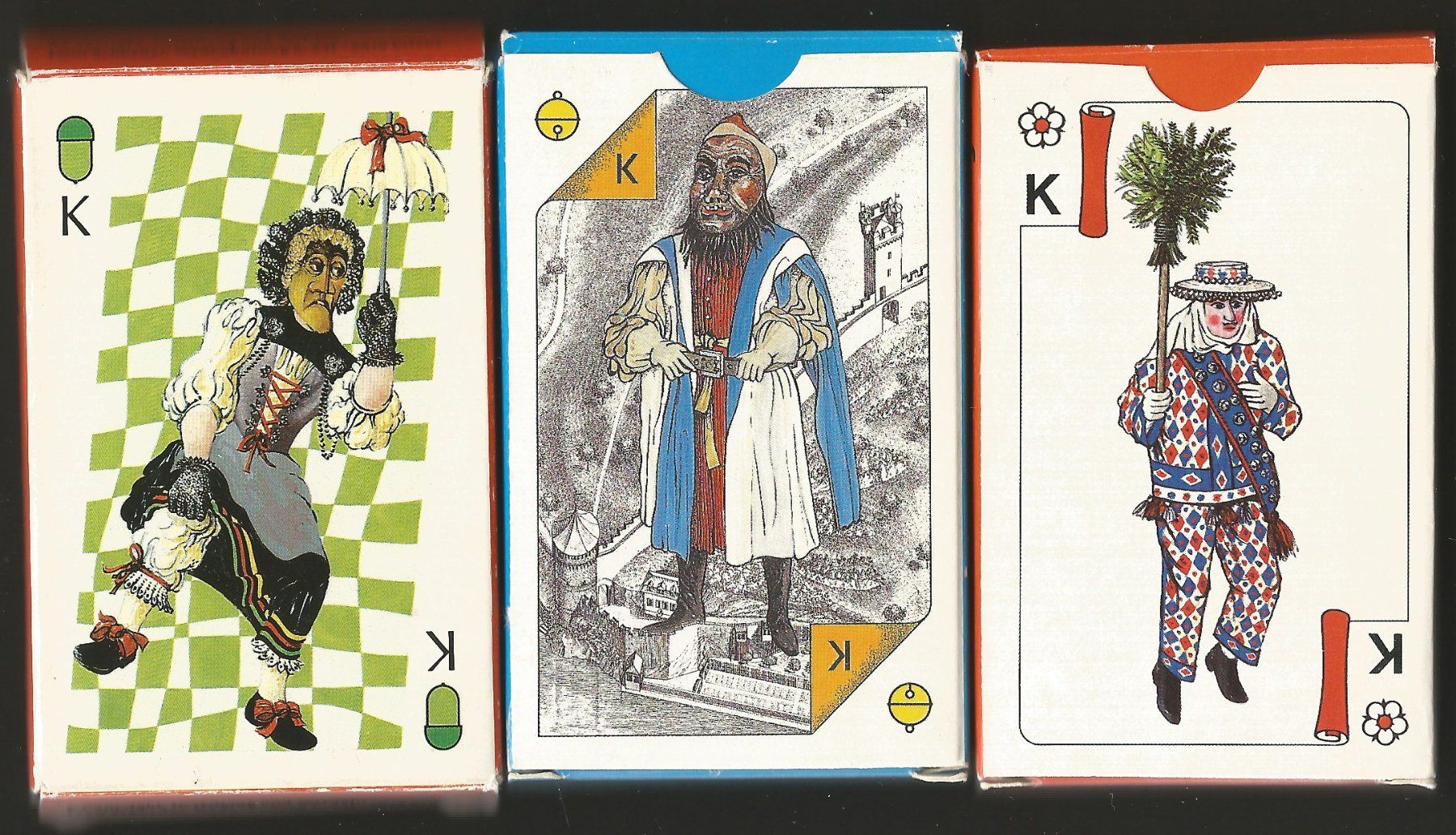 Jeux: Jasskarten – Neuf avec emballage d'origine à Frauenfeld par glOb_G2