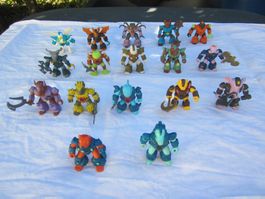 Figurines Battle Beasts vintage