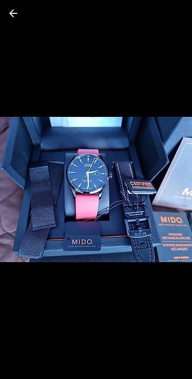 Orologi: À vendre MIDO, réf M038.431.37.051.00 – Usato da Morges venduto da bir_9rsr 1