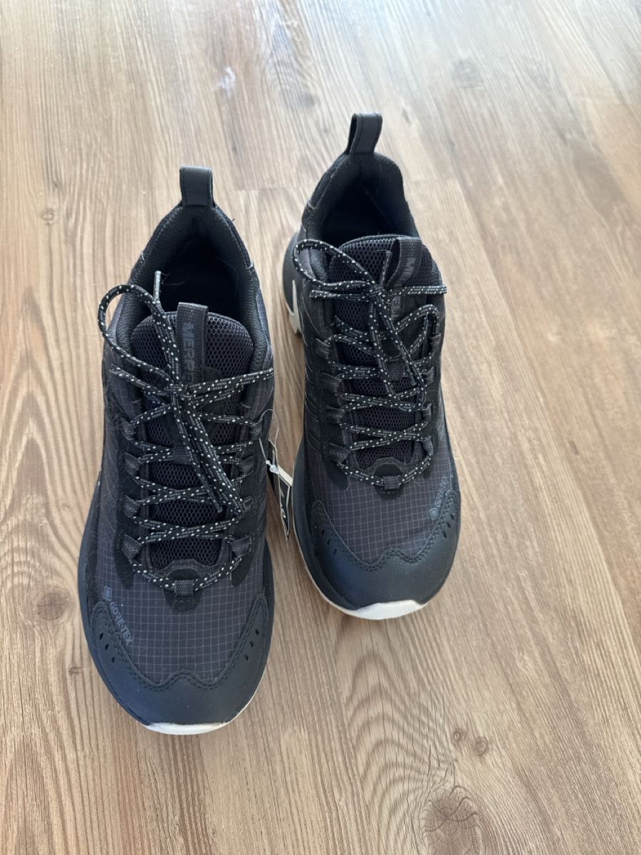 Merrell Damenschuhe: Merrell Black Gore-Tex Gr. 40.5 Neu – Neu und originalverpackt aus Wädenswil von Midas04