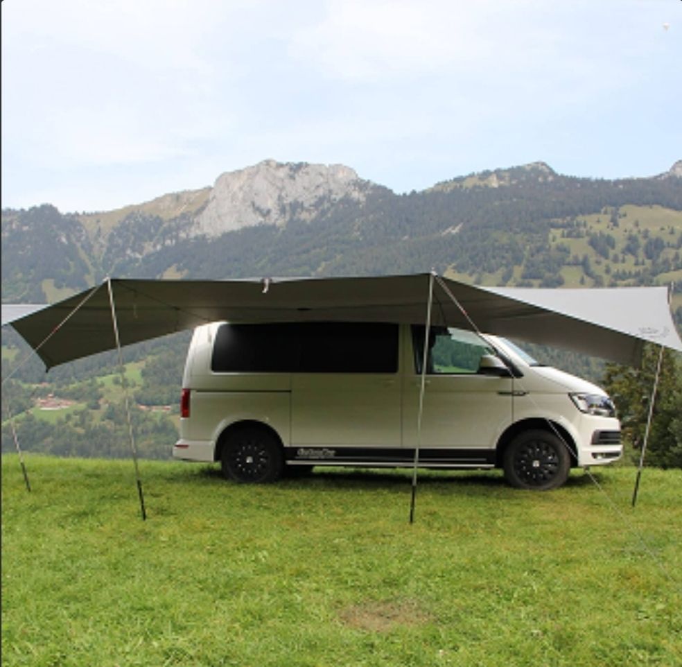 Auvents & marquises: Vorzelt zu VW Bus – D'occasion à Schwanden GL par Berbel96