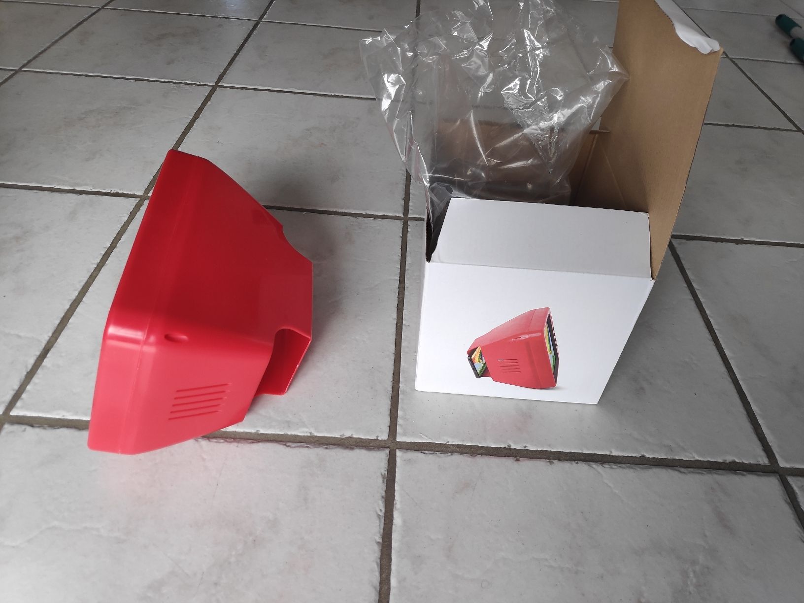Altro per Ottica: Smartphone TV Lupe – Usato da Lausen venduto da otiv89 1