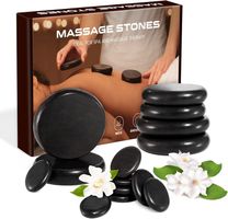 Stone Massage Set 14tlg