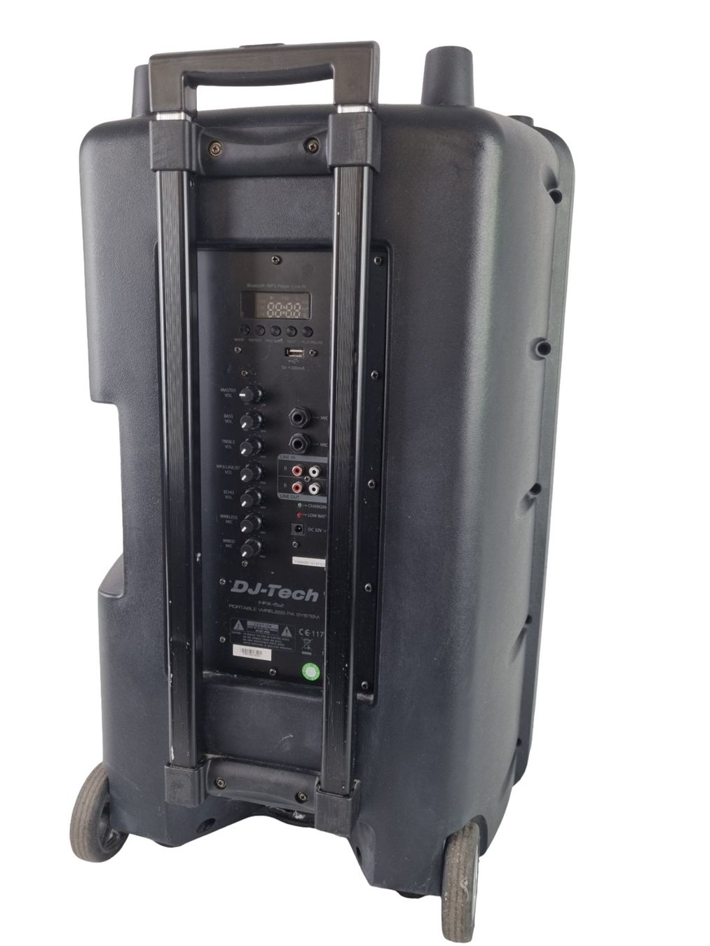 Dj-Tech Casse acustiche: DJ-TECH fpx-152 Lautsprecher – Usato da Wangen b. Olten venduto da Restwert_Wangen 2