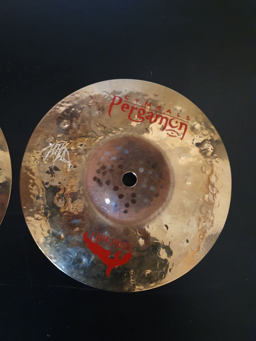 Musikinstrumente: Pergamon Stack Hat Firebird – Gebraucht aus Zufikon von Resonance-Drums 3