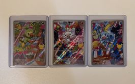 Pokemon Galar Starter - First Series 2 