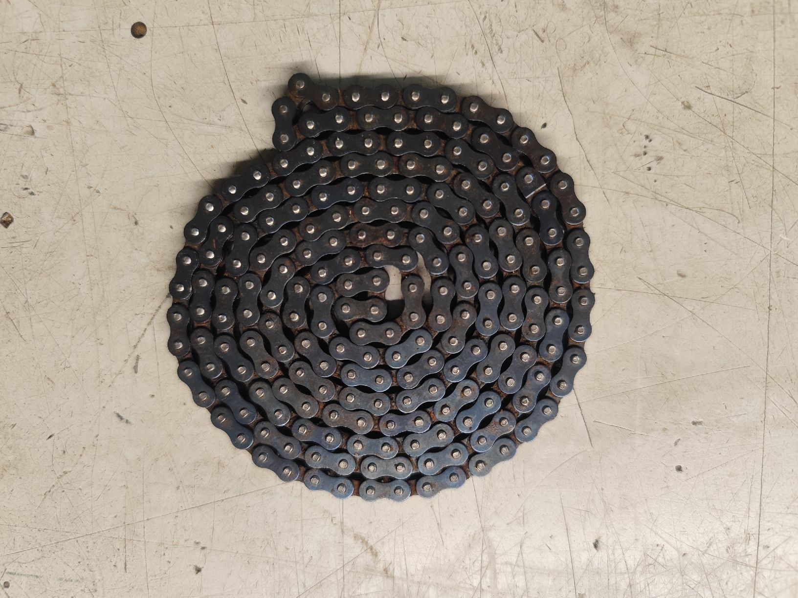 Inca Alle Maschinen: INCA Höhenverstell Rollenkette – Gebraucht aus Hellbühl von 30R_R30 1