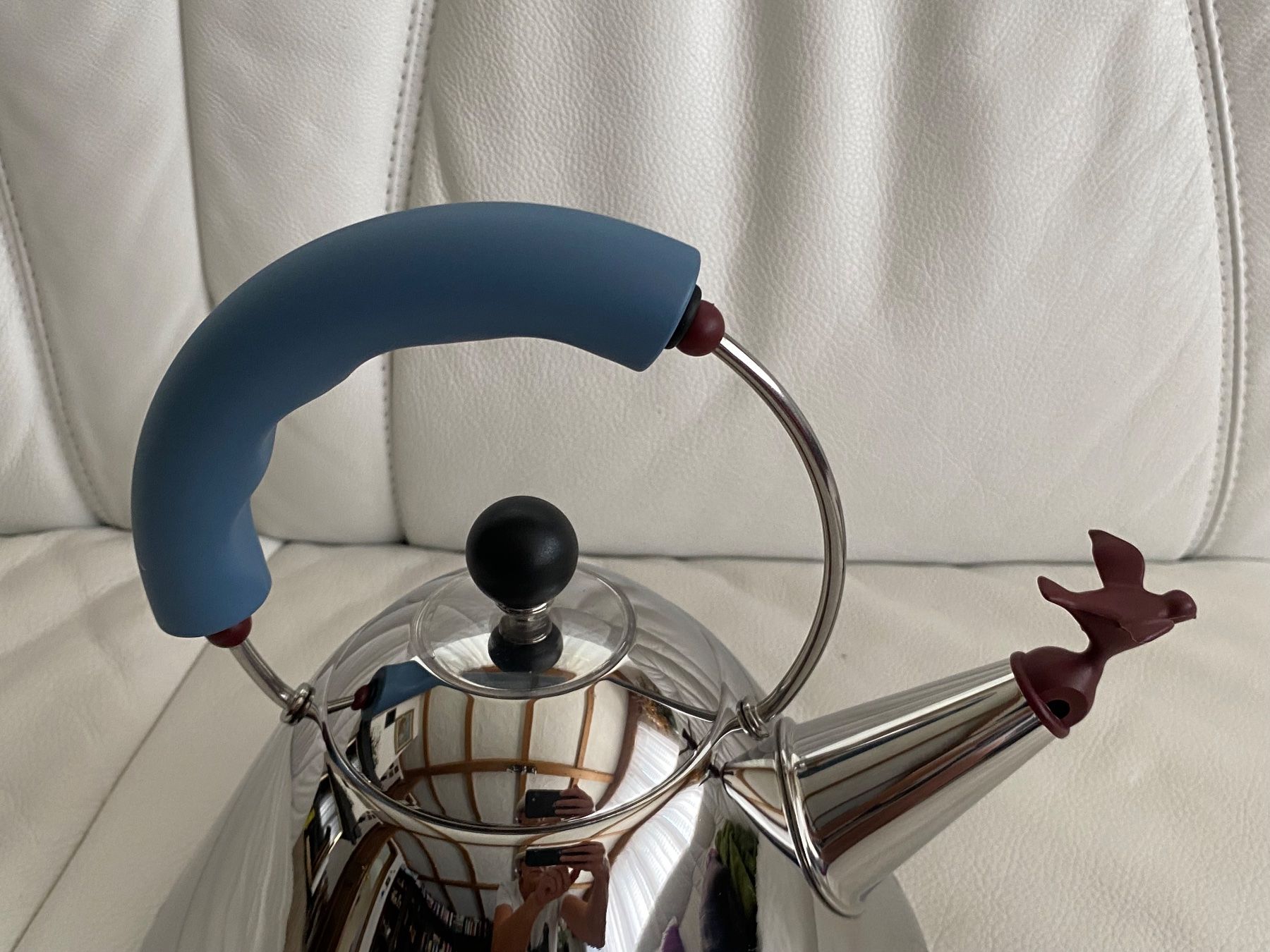 Alessi Bouilloires électriques: Wasserkocher ALESSI Topzustand – D'occasion à Appenzell Meistersrüte par zongabolla 5