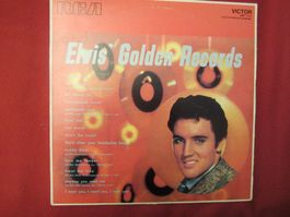 Elvis Golden Records, LP Vinyl Schallplatte RCA(1975)