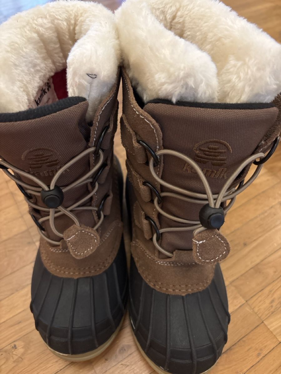 Kamik Scarpe per ragazzi: Kamik Kinder Snowdash schuhe – Nuovo (secondo la descrizione) da Buchs ZH venduto da els_mgj9 1