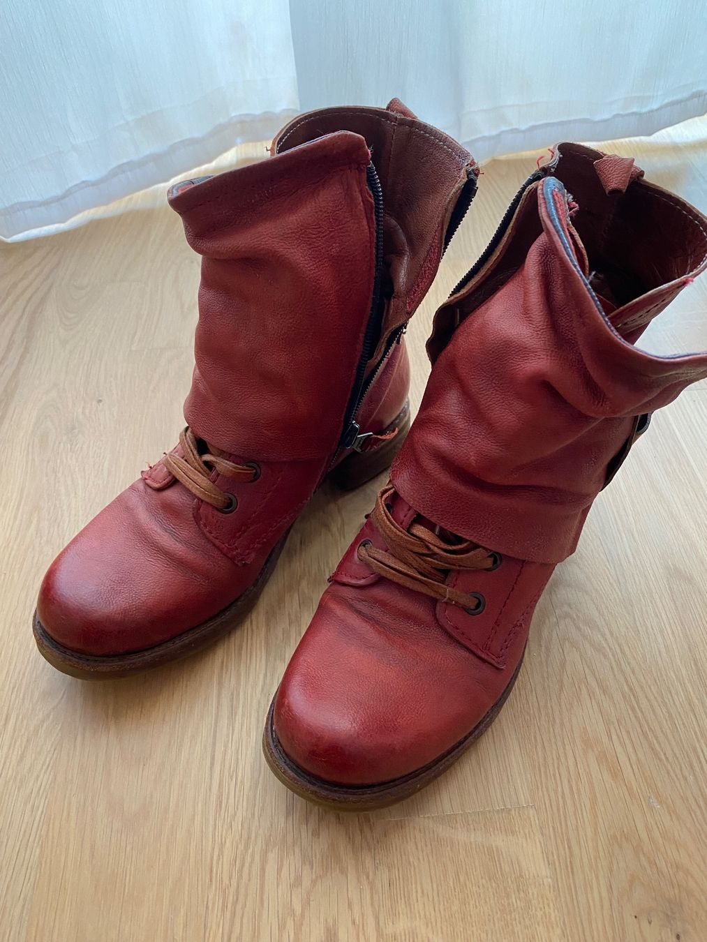 A.S.98 Scarpe da donna: A.S.98 Bottines – Usato da Clarens venduto da OptitesJoliesChoses 1