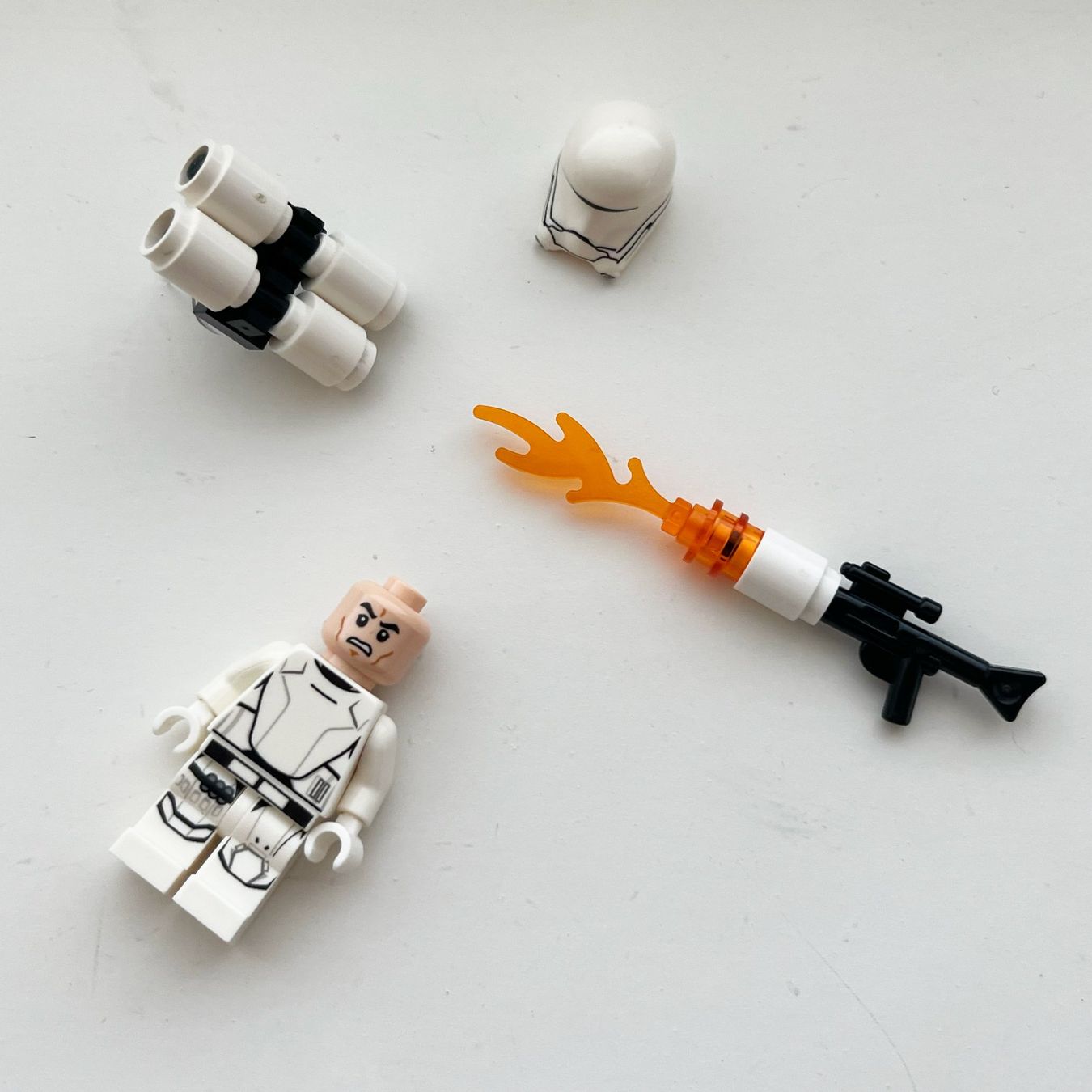 Lego Baukästen: Lego Star Wars - First Order Flametrooper – Gebraucht aus Lausanne von BeyondStories 1