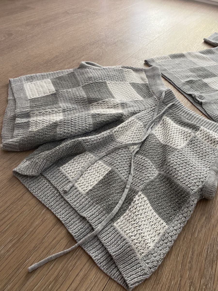 Kleiderpakete: Stylisches Sommer Set Grau – Neu (gemäss Beschreibung) aus Ettingen von rah_xgy9 1
