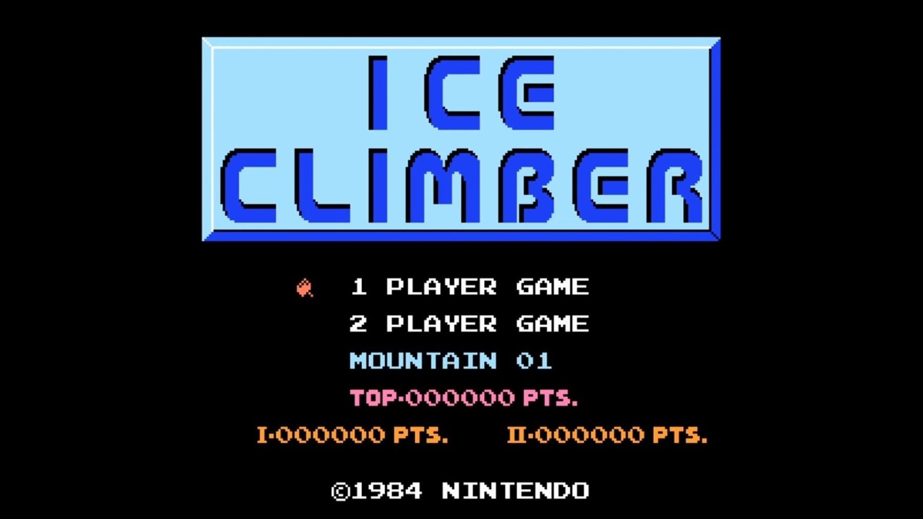 Nintendo Giochi: Nintendo NES Famicom Ice Climber Japanische Version – Usato da Schliern b. Köniz venduto da 505SR2.0 4