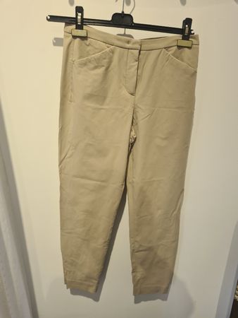 Raffaello Rossi Sommerhose Beige Gr. 36 Top!