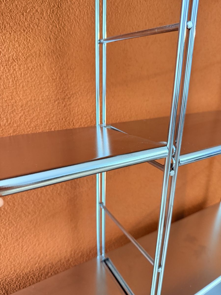 Interio Scaffali: Micro Zilo Regalsystem – Modulares Designerregal  – Usato da Grenchen venduto da Nur_2540 3
