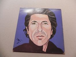 LP Kanada Sänger Leonard Cohen 1979 Recent Songs